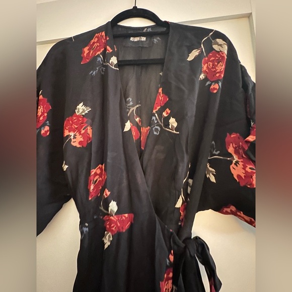 Reformation Winslow Dress - Picture 3 of 4